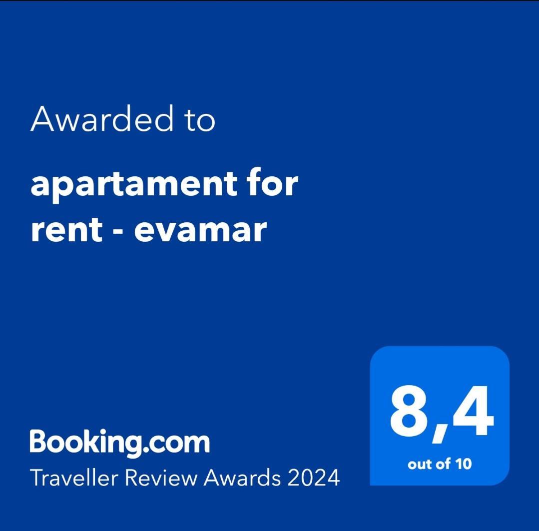 דירות בנידורם Apartament For Rent - Evamar מראה חיצוני תמונה